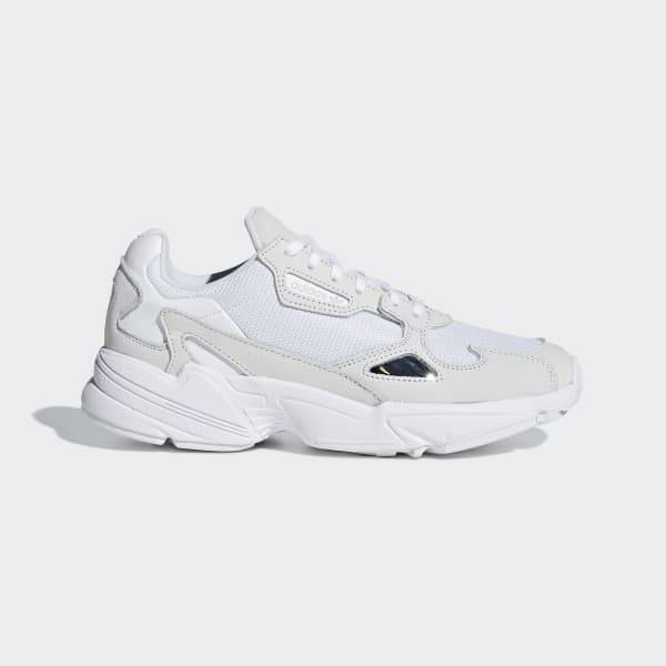 Fashion adidas Falcon Shoes - White | adidas US