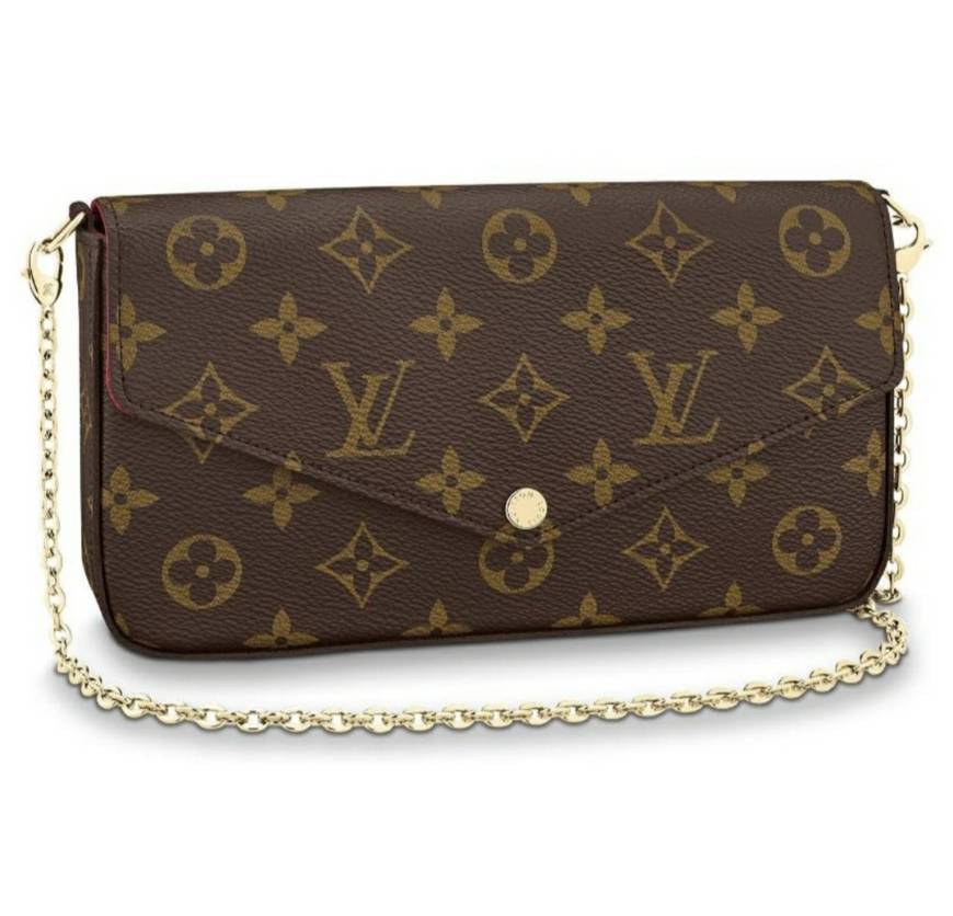 Moda Félicie Pochette Monogram - Small Leather Goods - Louis Vuitton