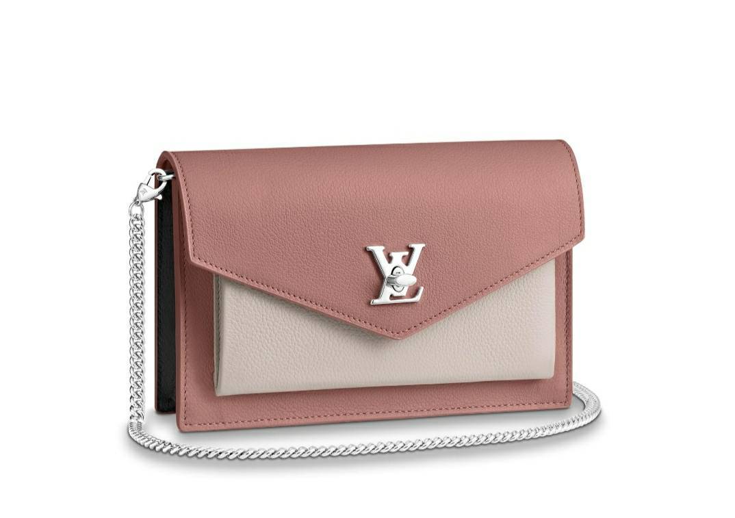 Fashion Pochette com Corrente Mylockme Píton - Louis Vuitton