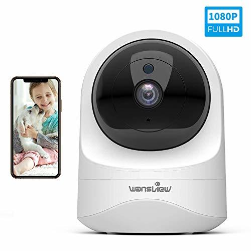 Social Wansview Cámara IP WiFi