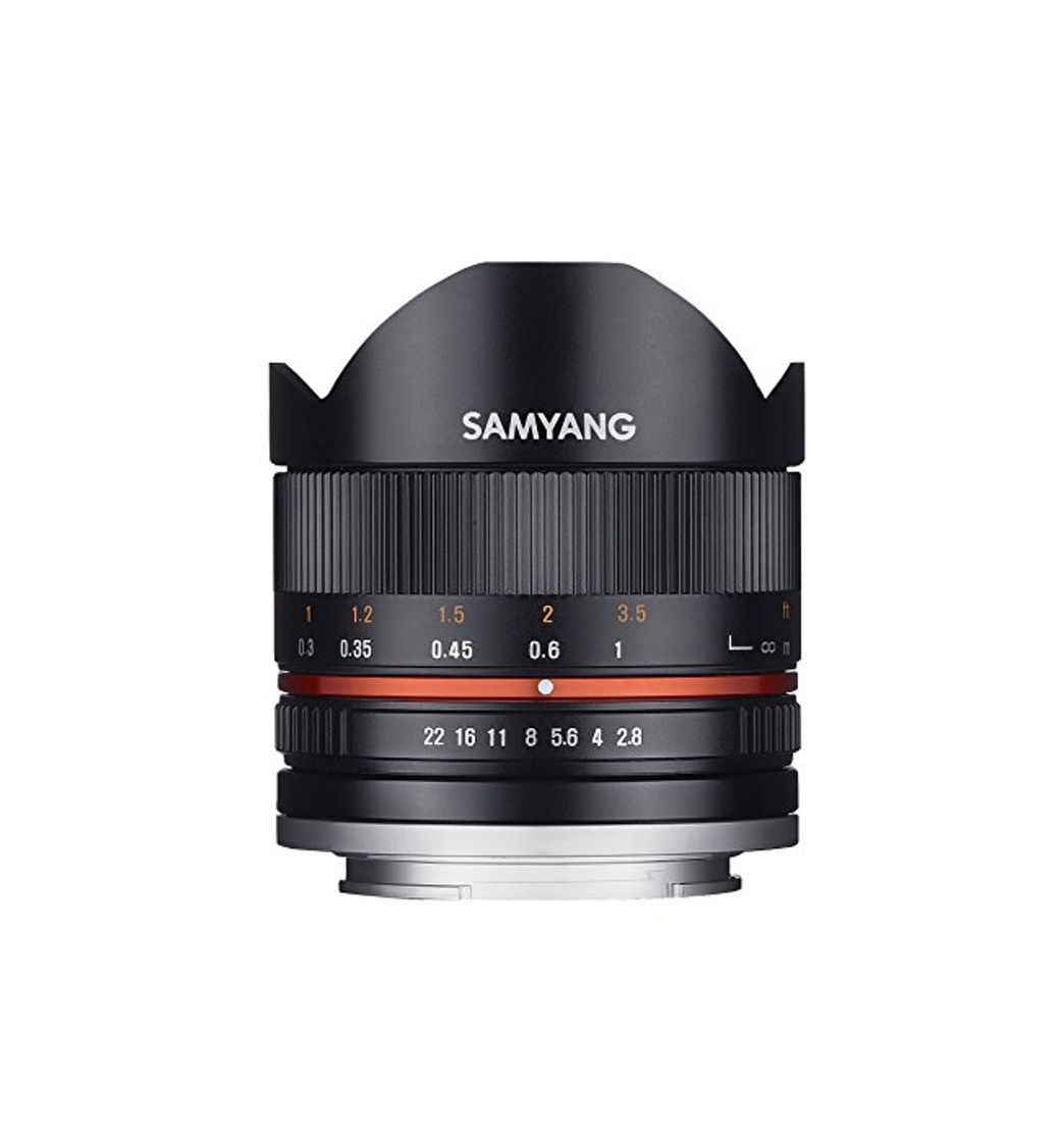 Products Samyang F1220306101 - Objetivo fotográfico CSC-Mirrorless para Sony E