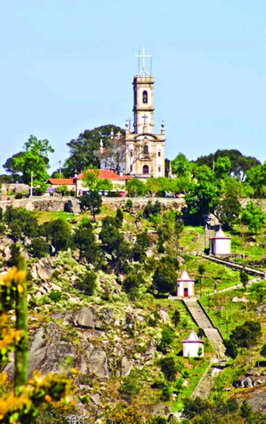 Place Nossa Senhora do Castelo