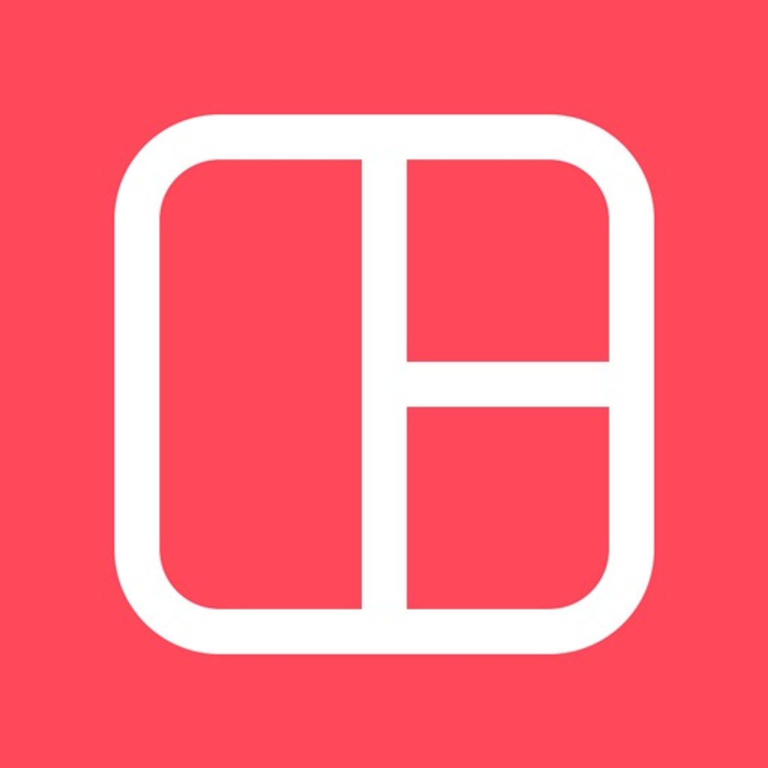 App Photo Collage Background Maker