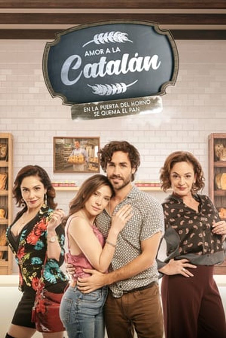 Serie Amor a la Catalán