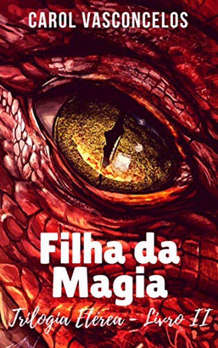 Books Filha da Magia