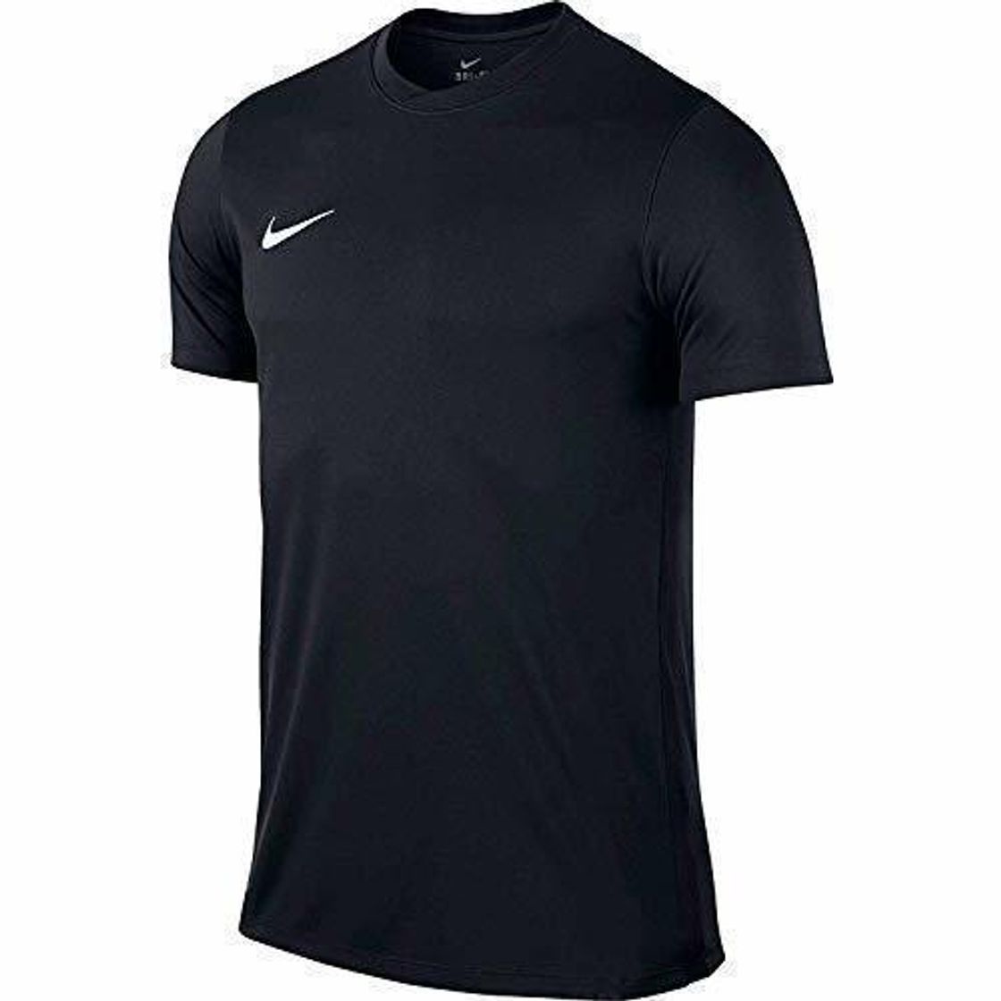 Social Nike Park VI Camiseta de Manga Corta para hombre, Negro