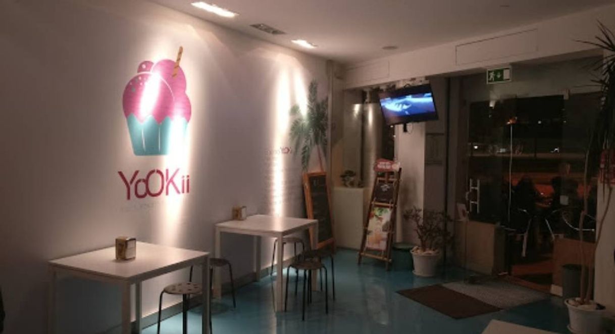 Restaurants Gelataria YoOki Castelo Branco