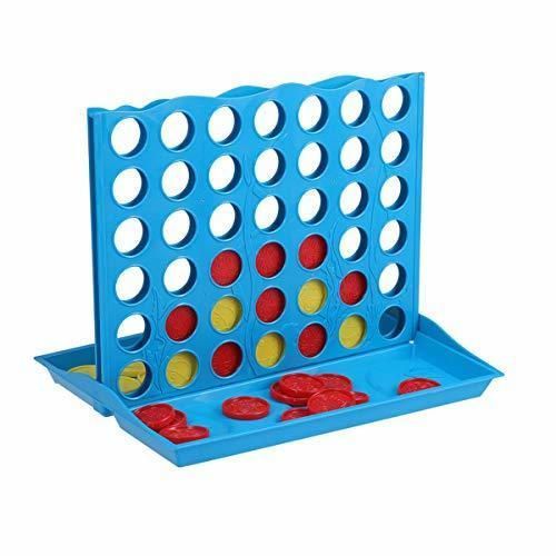 Producto TOYMYTOY Juego conecta 4 juego cuatro en raya para niños adultos