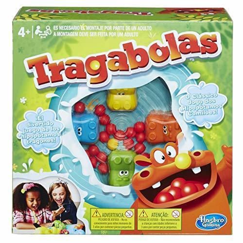 Hasbro Gaming- Tragabolas