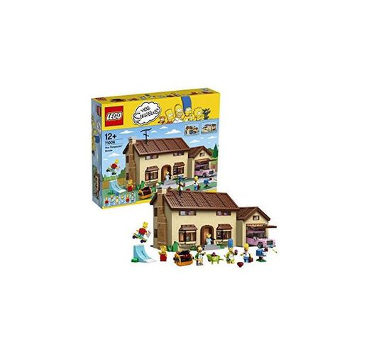 LEGO 71006 - La Casa De Los Simpsons