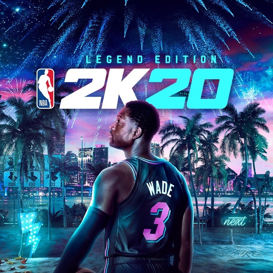 Videogames NBA 2K20: Legend Edition