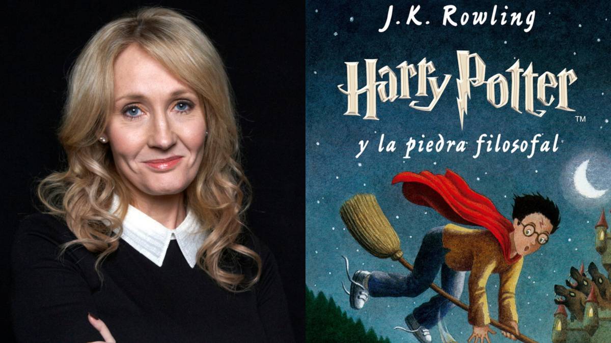 Libro Harry Potter y la Piedra Filosofal