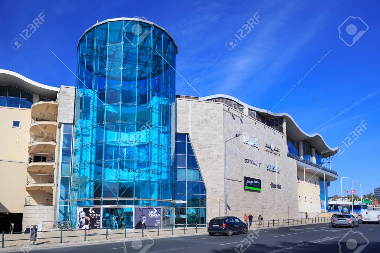 Restaurantes Cascais Villa Shopping Center