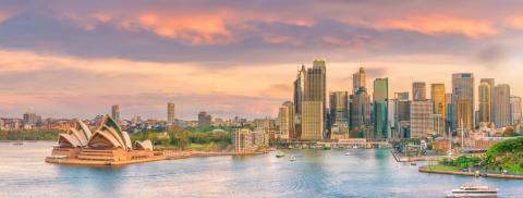 Lugar Orden de Australia