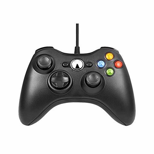 Product NO LOGO For Xbox 360 con Cable USB Gamepad Soporte Win7 /