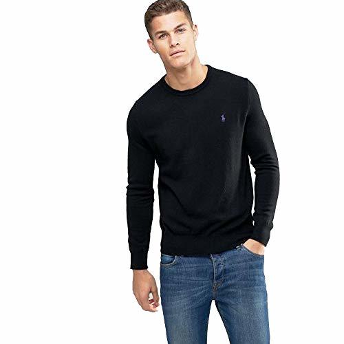 Fashion Ralph Lauren Jersey Pima C-Neck Slim Fit