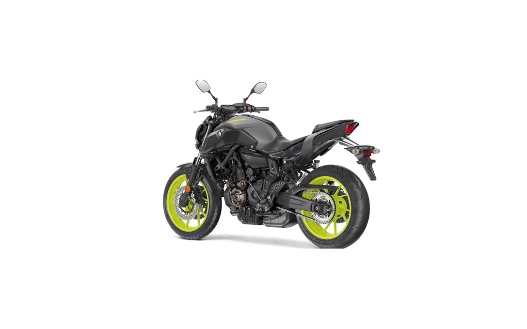 Product Yamaha mt 07