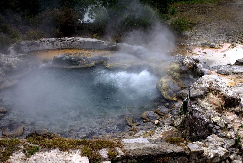 Caldeiras das Furnas