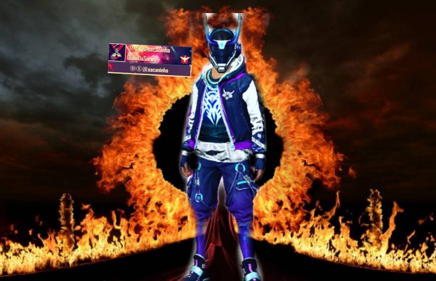 Modo treinamento insano free fire 