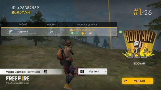 Free fire 