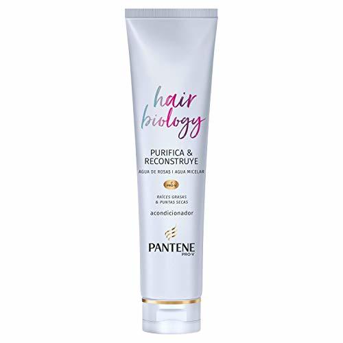 Social Pantene Pro-V Hair Biology Purifica & Reconstruye Acondicionador
