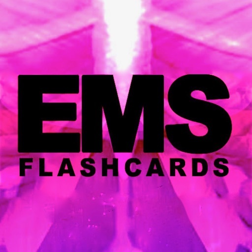 App EMS Flashcards - Anatomy and Physiology Vocab