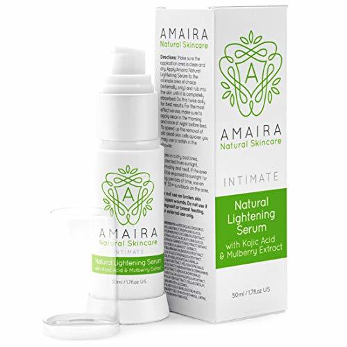 Social Intimate Lightening Serum Bleaching Cream - 1.7oz - Skin Lightener Whitening for