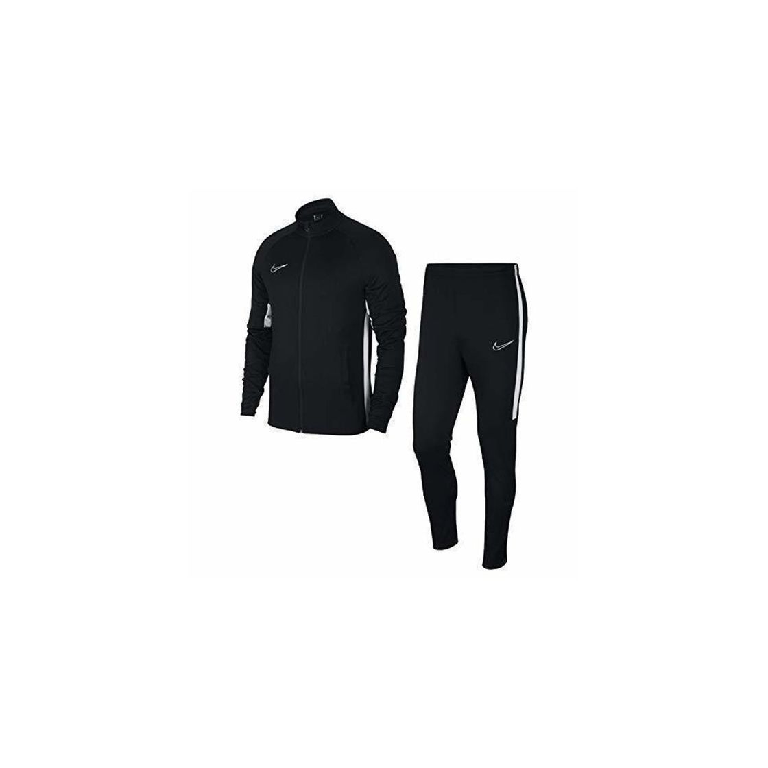 Social Nike Dri-FIT Academy C Chándal de fútbol, Hombre, Negro