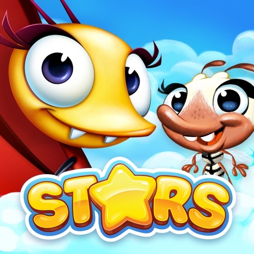 App Best Fiends Stars