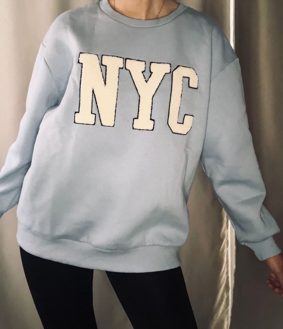 Moda Sudadera NYC NA