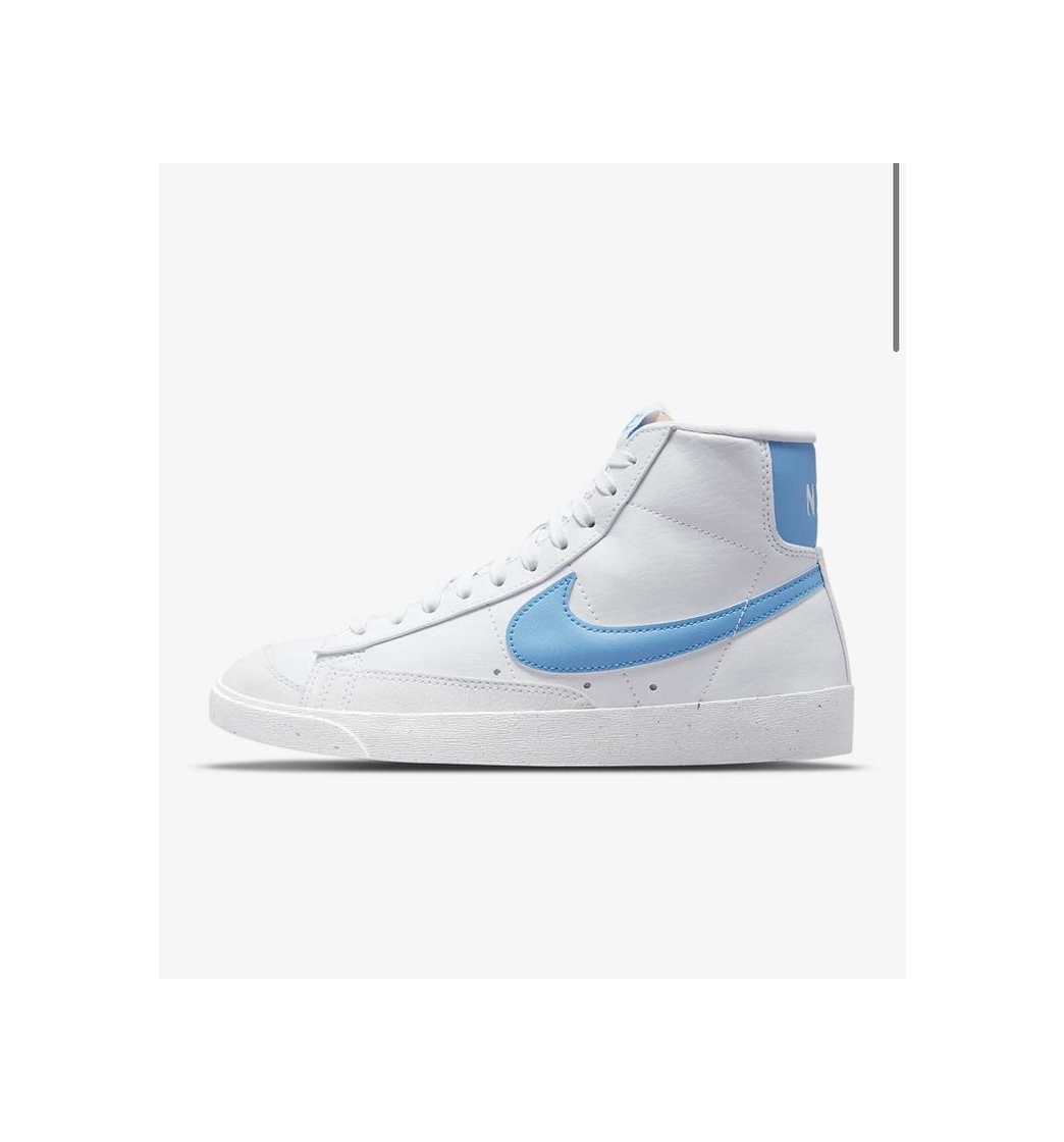 Fashion Nike blazer blue