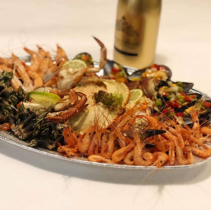 Restaurants Percebes - Tasco do Mar