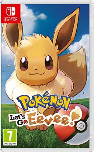 Electronic Pokemon Let's GO Eevee!