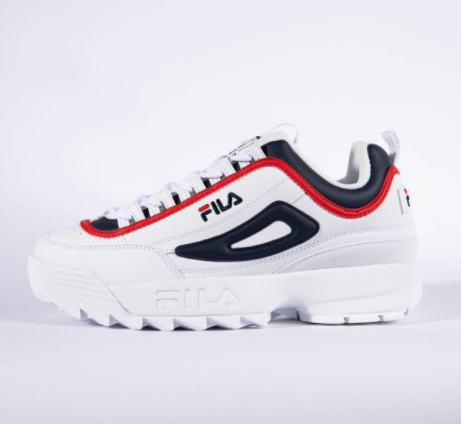 Fashion Fila disruptor 😁