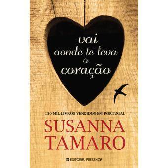 Book Vai Onde te Leva o Coração