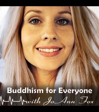 Fashion Buddhism for Everyone - JoAnn Fox