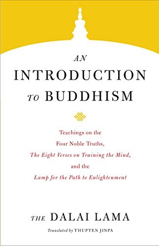 Book An Introduction To Buddhism