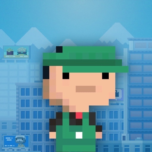 App Tiny Tower