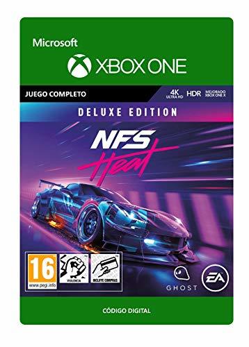 Product Need for Speed: Heat Deluxe Edition