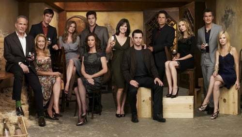 Serie Cinco hermanos