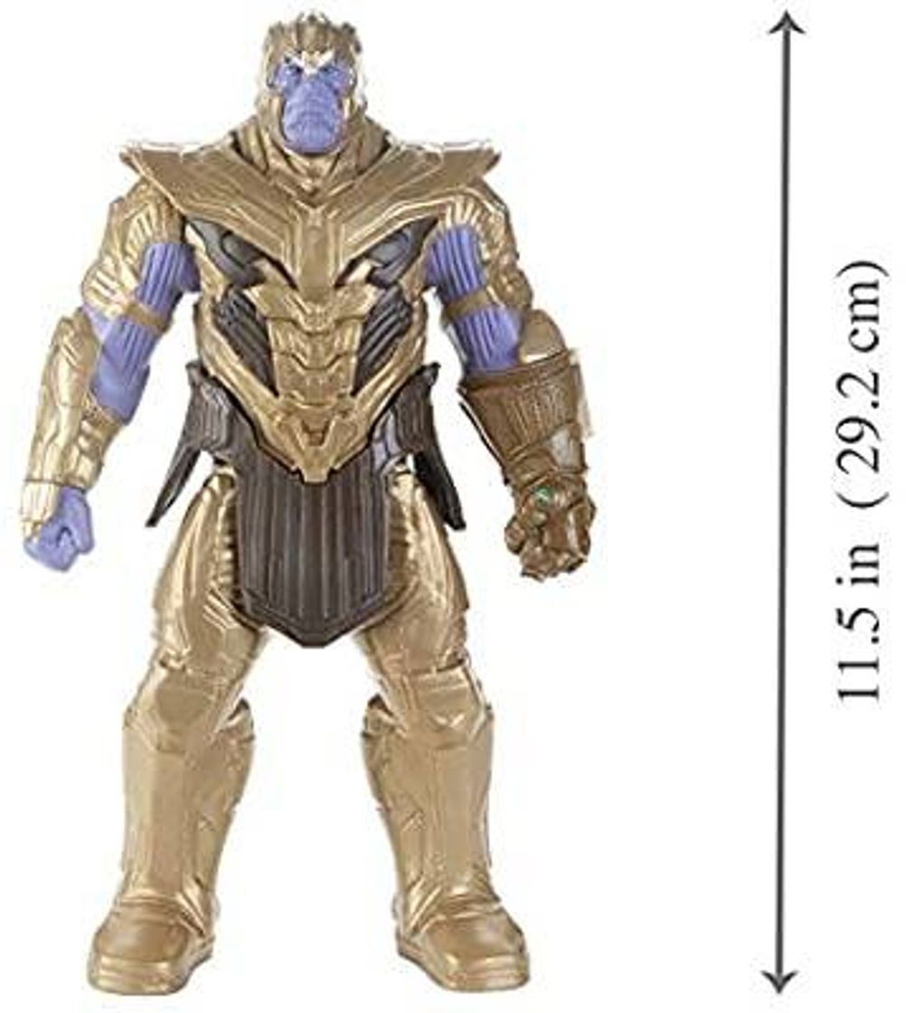 Moda Boneco thanos 