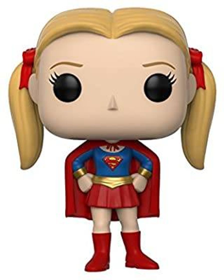 Fashion Supergirl