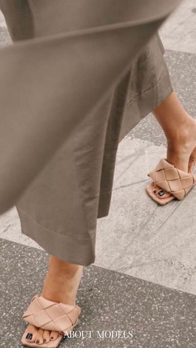 Sandalias Mule Bottega veneta