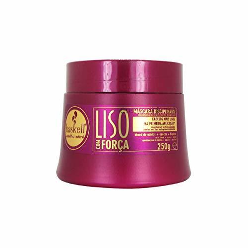 Beauty Haskell Liso Com Força Mascarilla 250g