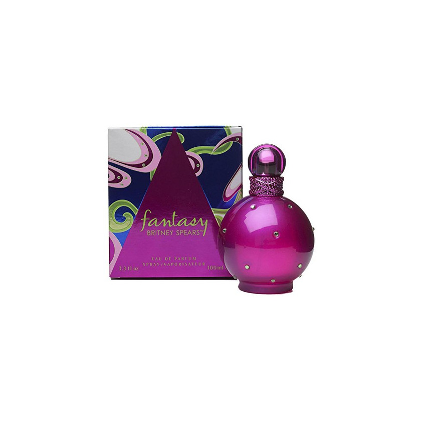 Belleza Britney Spears Fantasy - Agua de perfume vaporizador