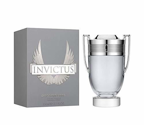 Paco Rabanne Invictus Eau de Toilette Vaporizador 150 ml