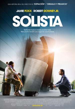 Película El solista