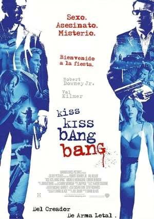 Película Kiss Kiss, Bang Bang