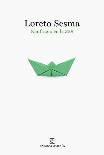 Libro Naufragio en la 338