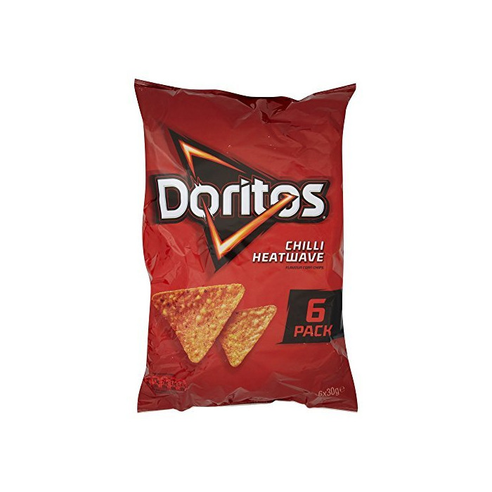 Product Doritos Chilli Heatwave